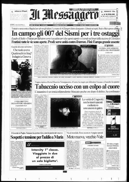 Il messaggero